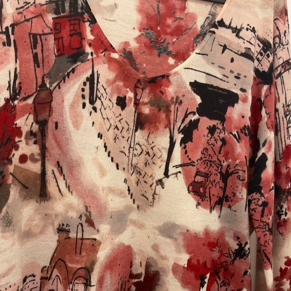 Talbots Merino Wool Sweater - Picture 5 of 7